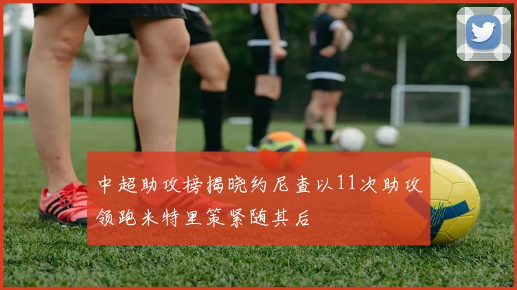 中超助攻榜揭晓约尼查以11次助攻领跑米特里策紧随其后